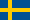 Swedish Flag